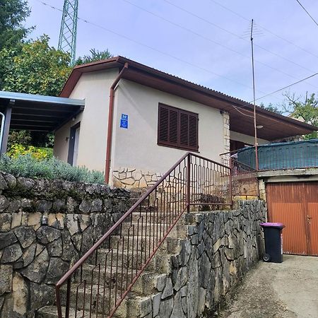 Villa House Mirella Mošćenička Draga Exterior foto