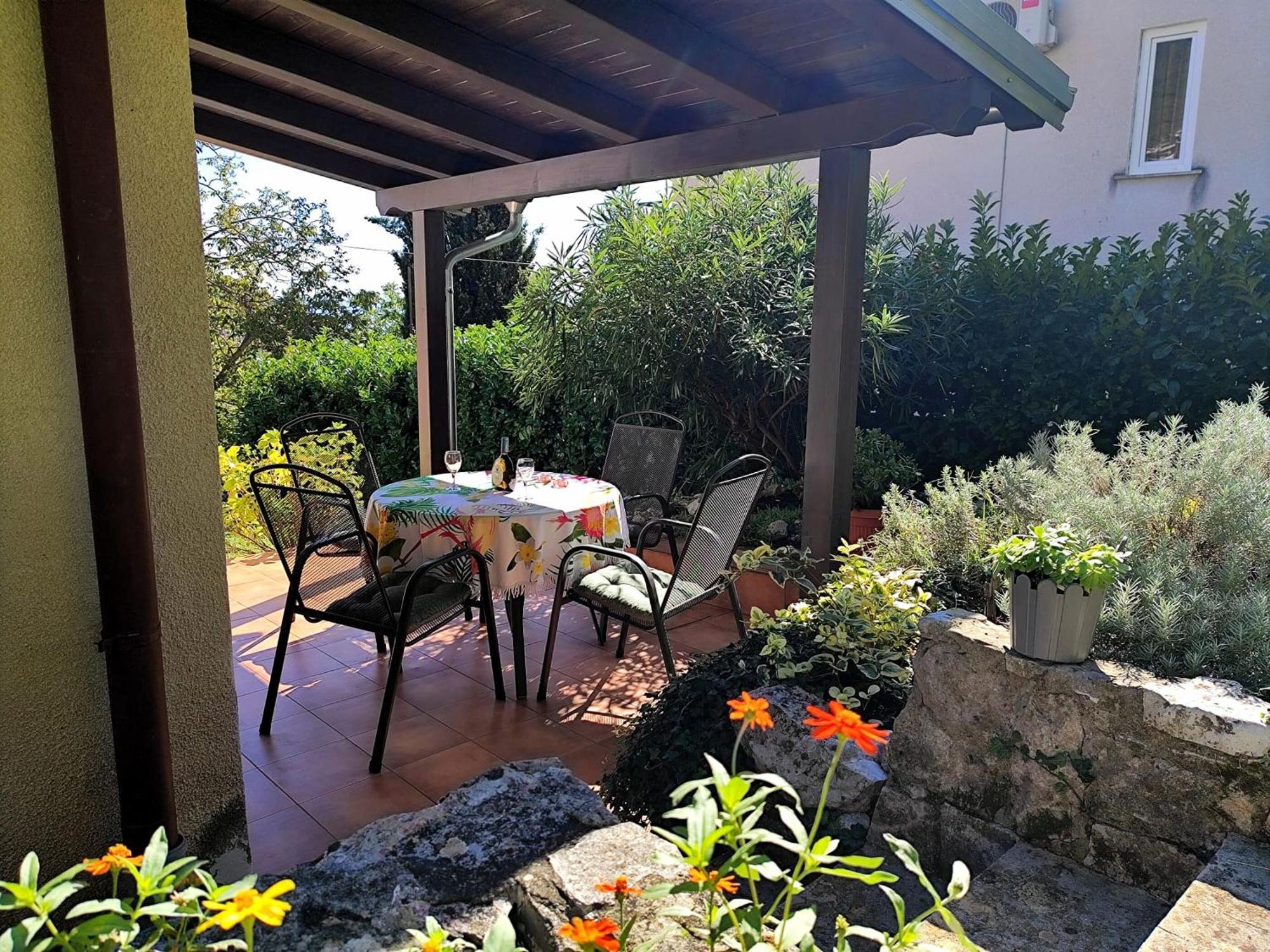 Villa House Mirella Mošćenička Draga Exterior foto