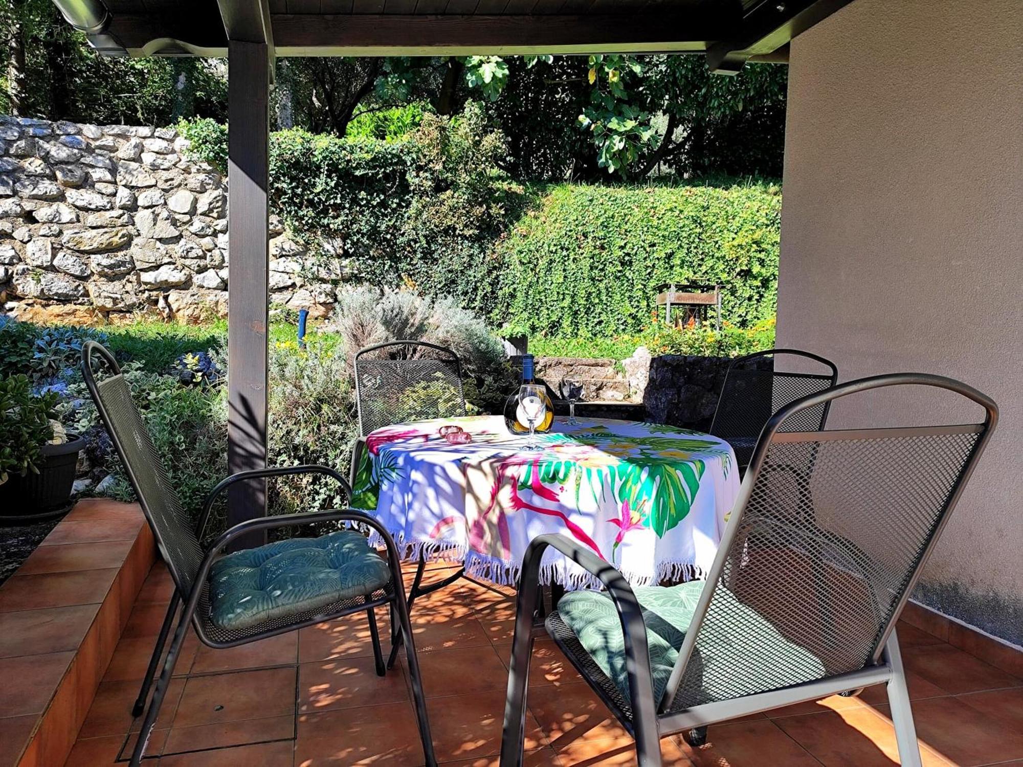 Villa House Mirella Mošćenička Draga Exterior foto