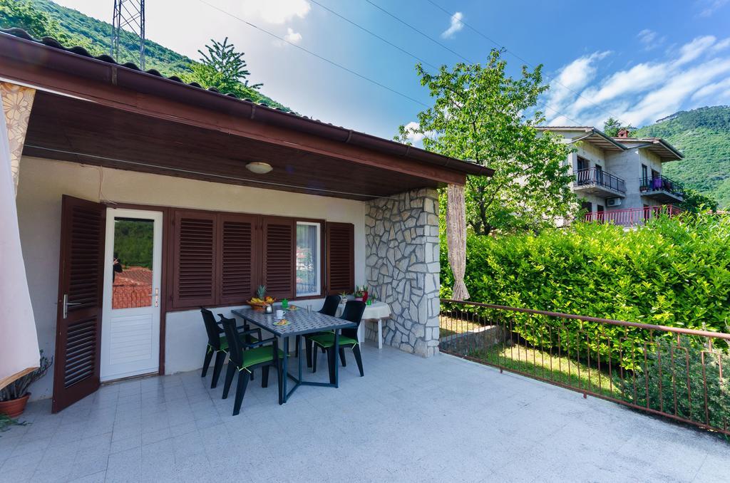 Villa House Mirella Mošćenička Draga Exterior foto